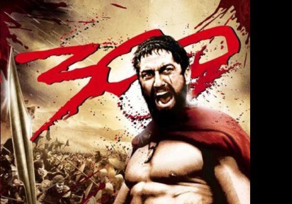  Sinopsis Film 300: Perjuangan Sparta Menaklukan Negara Yunani