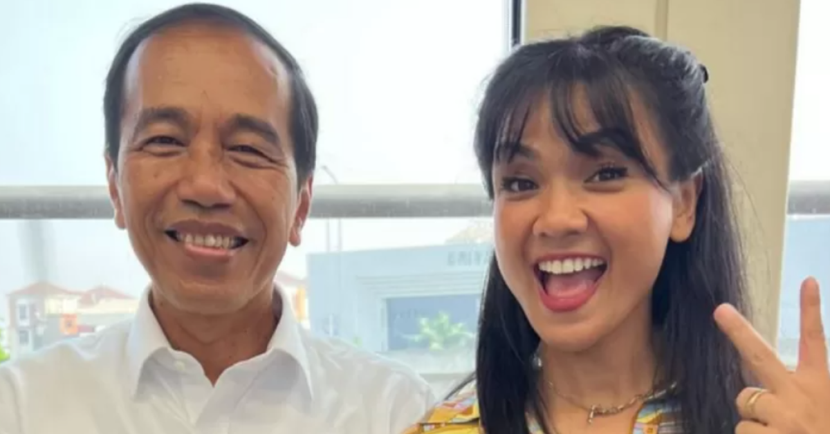 Nirina Zubir Nyatakan Batal Berikan Dukungan ke Capres Gegara Masalah Mafia Tanah