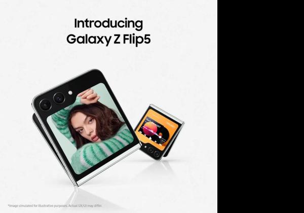 Harga Samsung Z Flip 5 Baru, Berapa yang Paling Murah?