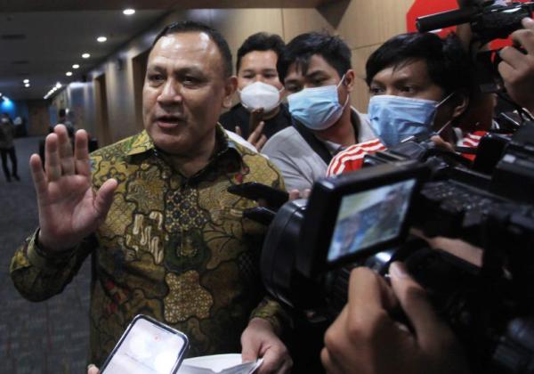 Tenggat Waktu Habis, Berkas Firli Bahuri Belum Juga Dikembalikan ke Kejati Jakarta, Ini Penjelasan Polda Metro Jaya