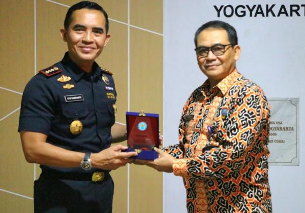 Cegah Peredaran Narkoba, Bea Cukai Optimalkan Pengawasan Lewat Sinergi