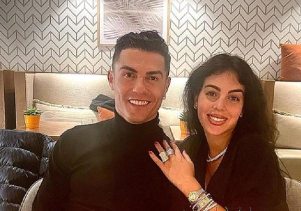 Kabar Duka, Bayi Laki-laki Ronaldo dan Georgina Meninggal Dunia