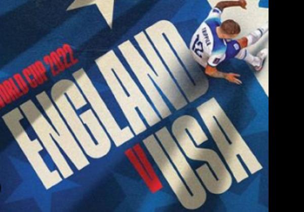 Link Live Streaming Piala Dunia 2022: Inggris vs Amerika