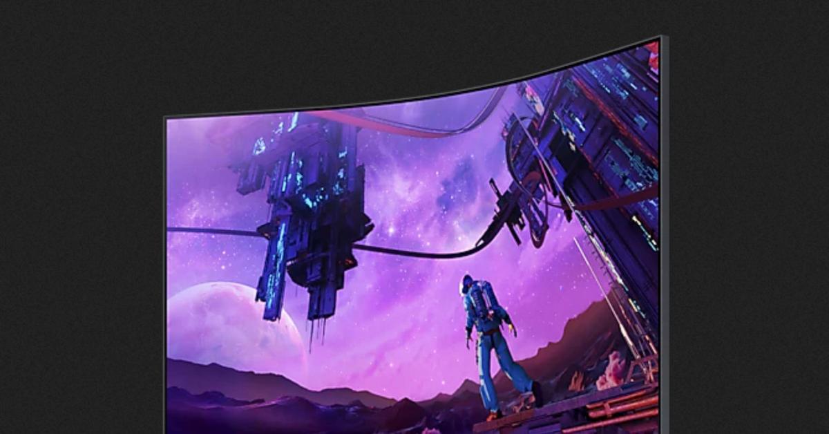 Samsung Perkenalkan Layar Gaming 55 Inci, Harganya Gokil