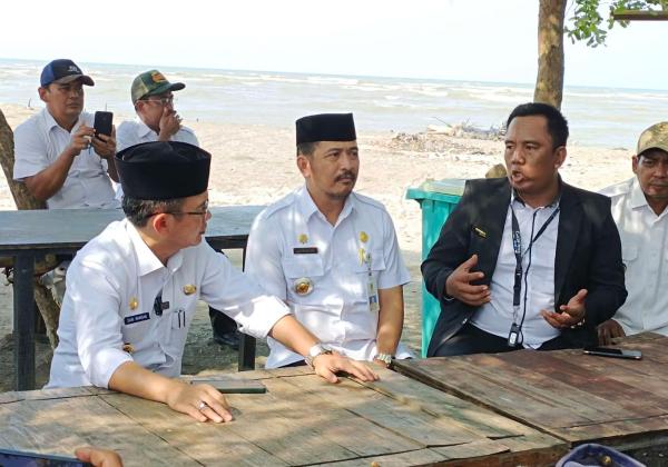 Kabar Baik Bagi Nelayan, PJ Bupati Bekasi Upayakan Bangun SPBU Mini di Pesisir Muaragembong