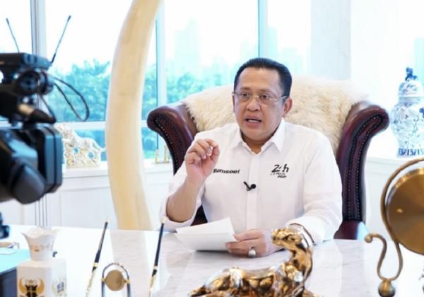Ketua MPR RI Tegaskan Pelantikan Prabowo-Gibran Tak Bisa Dijegal 