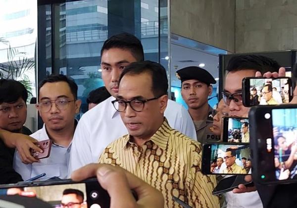 KPK Dalami Dugaan Kontraktor Titipan Menhub Budi Karya Sumadi hingga Aliran Dana ke Komisi V DPR