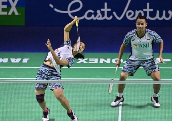 Tundukan Pasangan Jerman, Duet Rehan/Lisa Melaju ke 16 Besar Malaysia Open 2024