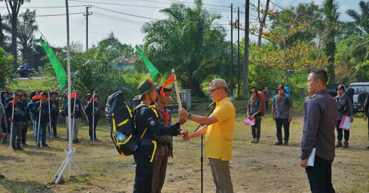 Pesan Gubernur : leadership Sangat Penting