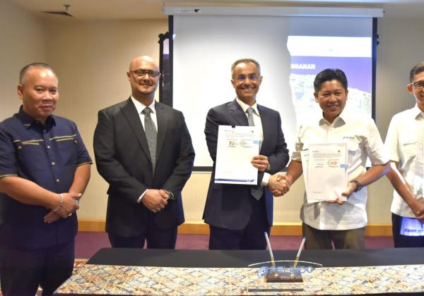 Dorong Hilirisasi Industri Kalbar, Subholding Pelindo & PT PBI Garap Kawasan Terminal Kijing