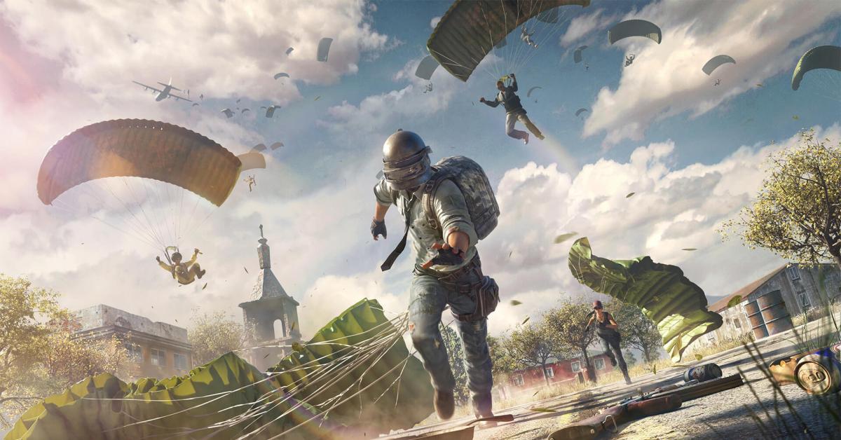 PUBG Mobile Meriahkan Harbolnas 12.12 dengan Berbagai Hadiah