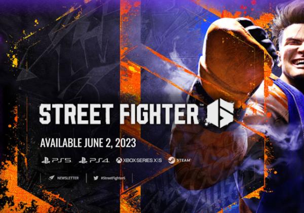 Rekomendasi Game Terbaik PS5: Street Fighter 6 