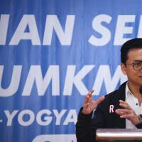 Fokus UMKM, Bank BTN Resmikan Sentra Proses UMKM   56d7aa4b9ddda255c758676c56b408ff.jpg