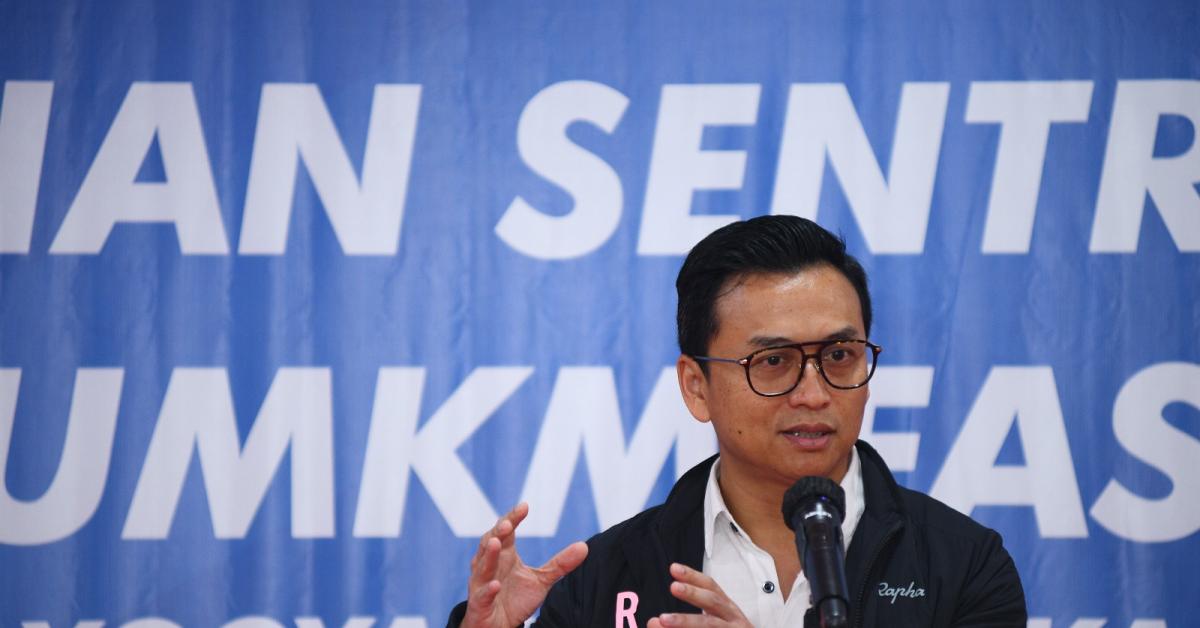 Fokus UMKM, Bank BTN Resmikan Sentra Proses UMKM   56d7aa4b9ddda255c758676c56b408ff.jpg