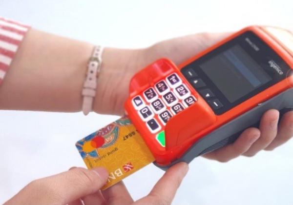 Transaksi EDC BNI Tembus Rp50 Triliun