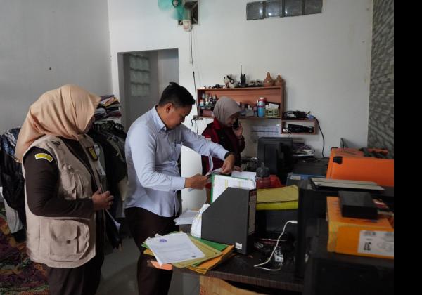 Kantor Pelayanan Pajak Pratama Palembang Digeledah Penyidik Kejaksaan Buntut Kasus Korupsi Pegawai Pajak 