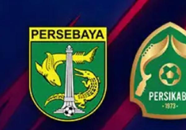 Jadwal BRI Liga 1 2022/2023 Sabtu 25 Maret 2023: Persebaya vs Persikabo 1973