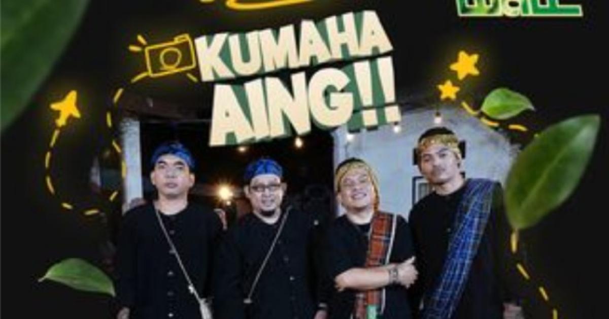 Wali Rilis Single Terbaru Berbahasa Sunda dengan Judul Kumaha Aing