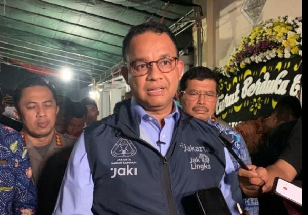 PDIP Sarankan Anies Baswedan Lebih Agresif Jika Ingin Maju di Pilkada DKI 2024