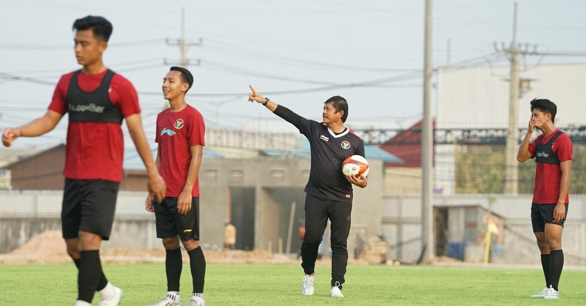 Catat! Ini Jadwal Streaming Timnas U-22 vs Filipina di SEA Games 2023