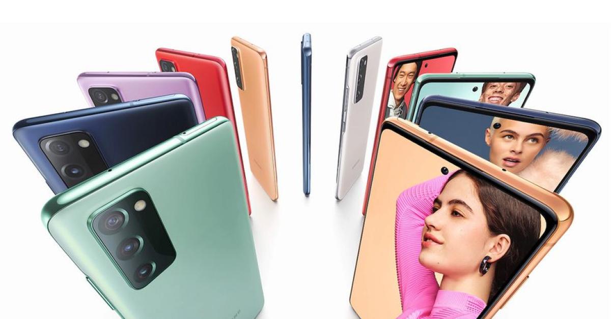 Spesifikasi Samsung Galaxy S20 FE dan Harga, Punya Prosesor Exynos 990