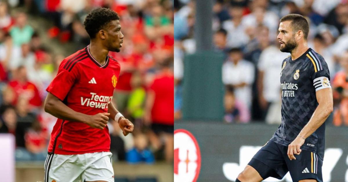 Prediksi Manchester United Vs Real Madrid di Friendly Match Pramusim 2023/2024