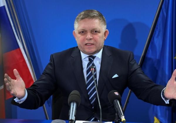 PM Slovakia Robert Fico Ditembak, Peluru Menembus Perut dan Bagian Sendi