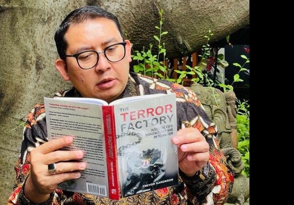 Fadli Zon Curigai Oknum Pemerintah Dalangi Terorisme, Ternyata Inspirasinya dari Buku Ini
