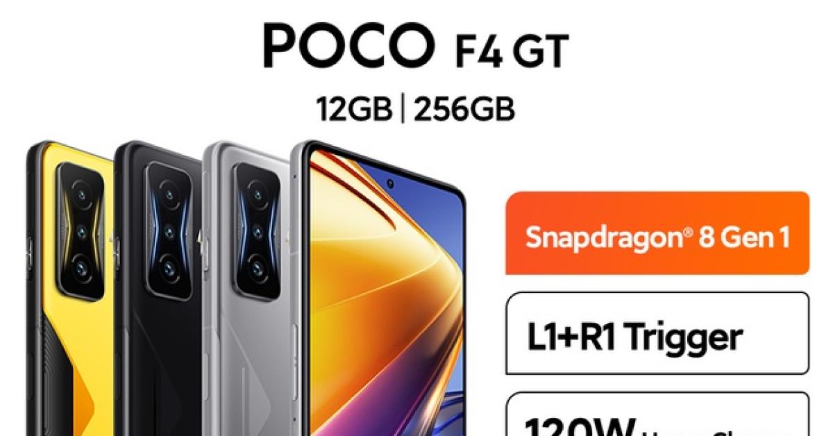 Hp Xiaomi Terbaru 2023 untuk Gamer: Cek Smartphone yang Recomended untuk Anda
