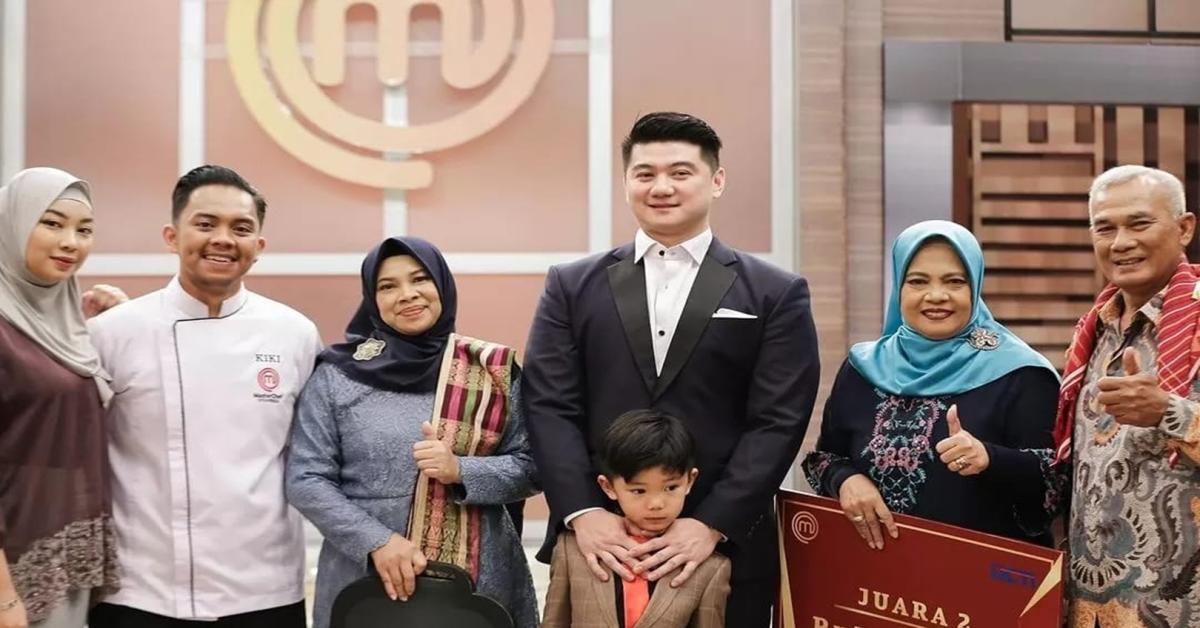 Viral Di Media Sosial, Berikut Profil dan Biodata Kiki Masterchef Indonesia Season 11