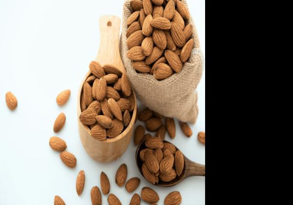 Manfaat Kacang Almond untuk Kesehatan, Nomor 4 Turunkan Berat Badan