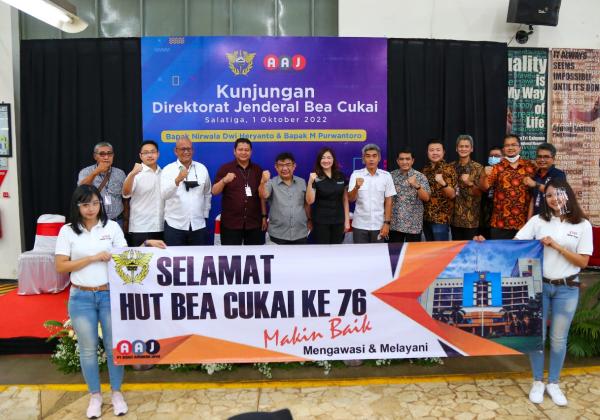 Dengarkan Aspirasi Pekerja Tembakau, Bea Cukai Gelar Audiensi di Temanggung dan Salatiga