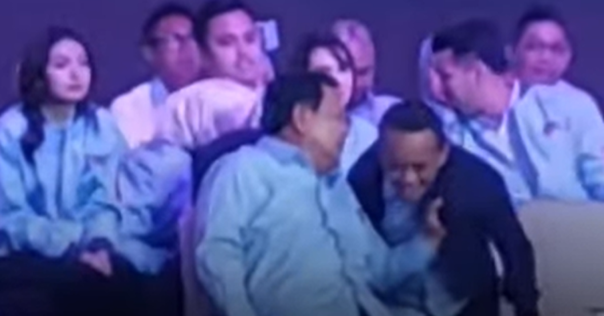 Klarifikasi Menteri Bahlil soal Isu Dikasari Prabowo saat Debat Cawapres: Dia Tanya pada Saya...