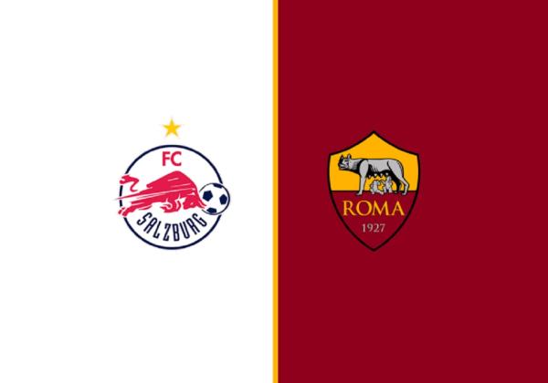 Link Live Streaming Liga Europa 2022/2023: RB Salzburg vs AS Roma