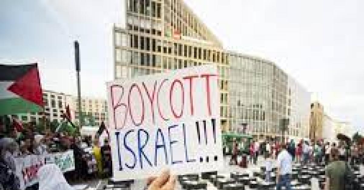 Boikot! Ini Daftar Produk Pakaian dan Sepatu Terafiliasi Israel 