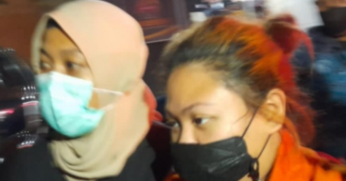 Ternyata Olivia Nathania, Anak Penyanyi Nia Daniaty Telah Bebas dari Penjara
