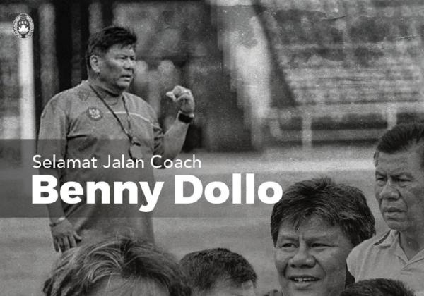 Eks Pelatih Timnas Indonesia Benny Dollo Meninggal Dunia, Ini Deretan Prestasi Menterengnya