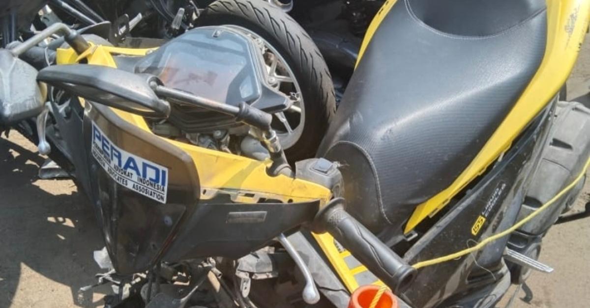 Polisi Tetapkan Penabrak Anggota PERADI di Bekasi hingga Tewas Jadi Tersangka