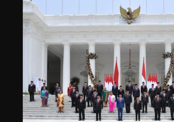 Ini Daftar 15 Menteri yang Diisukan Siap Mundur dari Kabinet Jokowi