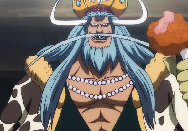 Fakta One Piece: Mengupas Sosok Avalo Pizarro, 'Raja Korup' yang Sempat Dipenjara Kini Jadi Kru Kurohige