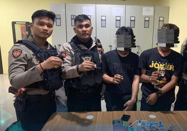 Modus Jual Permen Isi Sabu-Sabu Terungkap, Dua Pengedar Ditangkap Patroli Perintis Presisi Polres Metro Bekasi