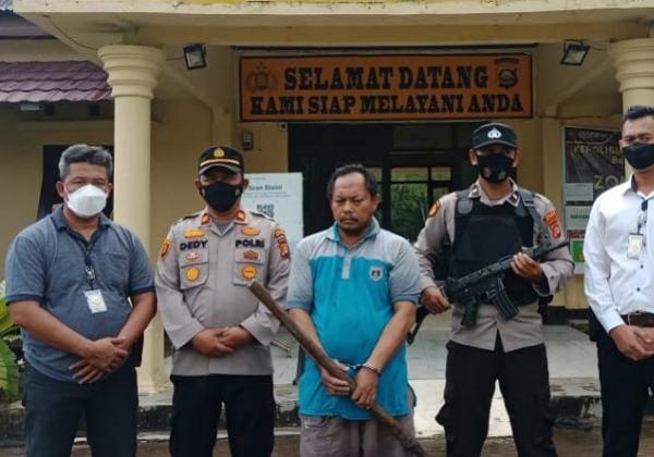 Coba Melerai, Pria 60 Tahun Malah Dipukul Gagang Cangkul Hingga Tewas