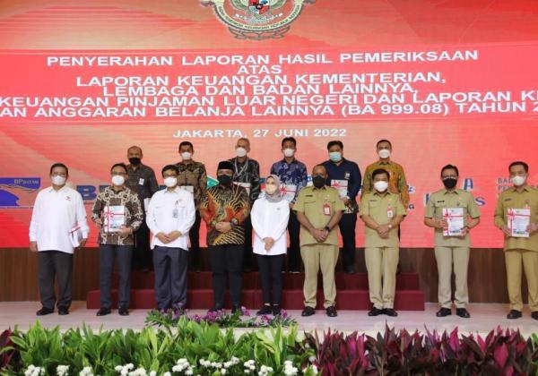 BNPP Raih 8 Kali Opini Wajar Tanpa Pengecualian dari BPK