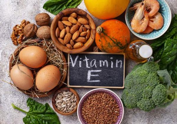 Manfaat Vitamin E, Bisa Sehatkan Badan dan Cerahkan Wajah dari Dalam