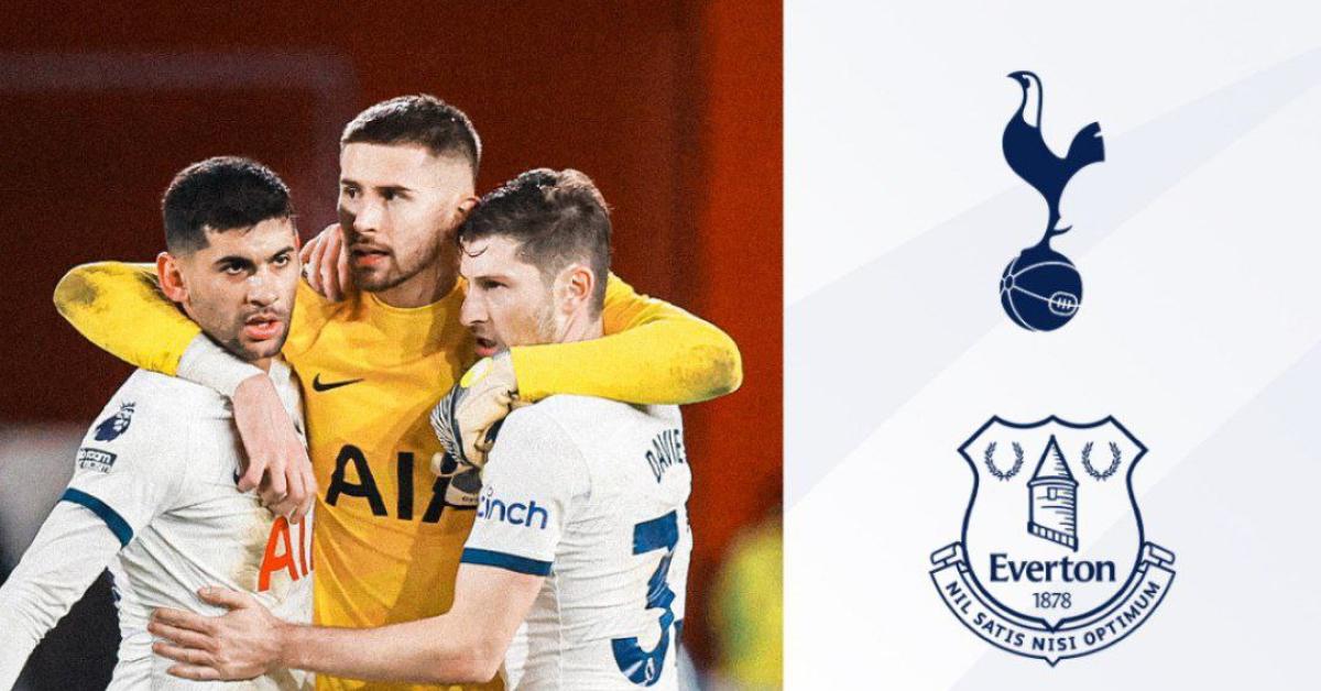 Prediksi Liga Inggris: Tottenham Hotspur Vs Everton 23 Desember 2023, H2H serta Link Nonton