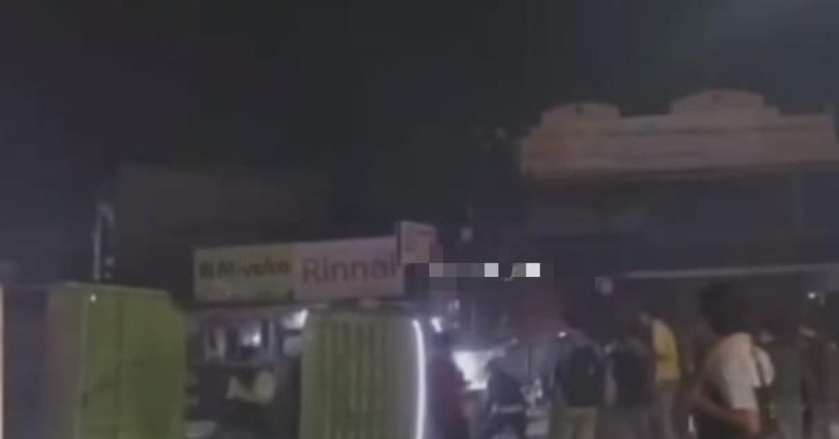 Polisi Selidiki Kasus Tabrak Lari oleh Truk Tanah di Cikupa Tangerang 