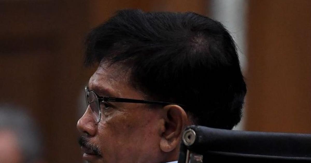 Keras, Mantan Dirut Bakti Kominfo Sebut Johnny G Plate Ternyata Pengecut