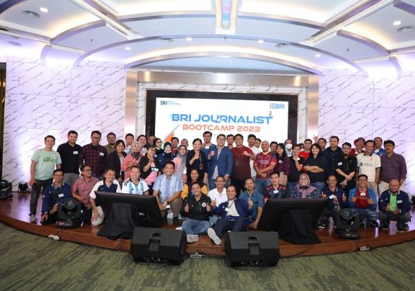 Rangkaian Fellowship Journalism 2023, BRI Umumkan Pemenang Lomba Penulisan Artikel