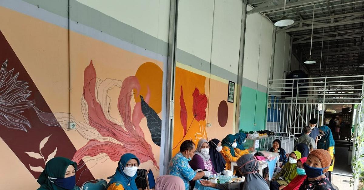 Sentra Mulya Jaya Rutin Gelar Kegiatan Posyandu, Tujuannya Untuk Meningkatkan Kualitas Hidup Lansia