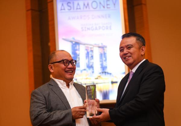 CSR Bank BTN Raih Penghargaan Internasional